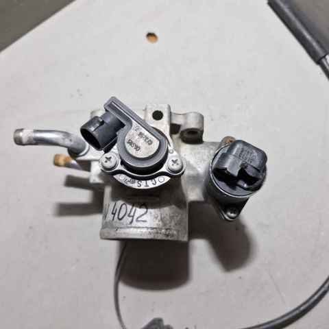 Przepustnica, komplet Daewoo Lanos KLAT