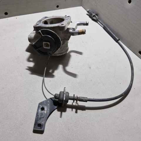 Przepustnica, komplet Daewoo Lanos KLAT