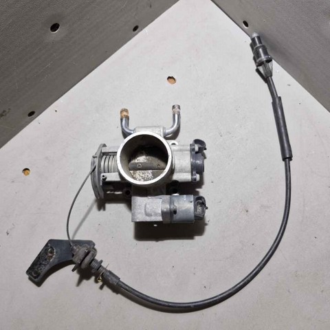 Przepustnica, komplet Daewoo Lanos KLAT