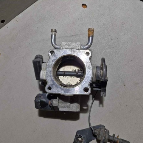 Przepustnica, komplet Daewoo Lanos KLAT