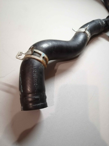 Przewód (króciec) chłodnicy górny KIA Sportage 4 QL