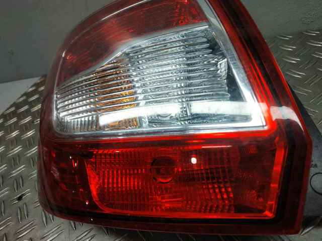Lampa zespolona tylna lewa 265554085R RENAULT
