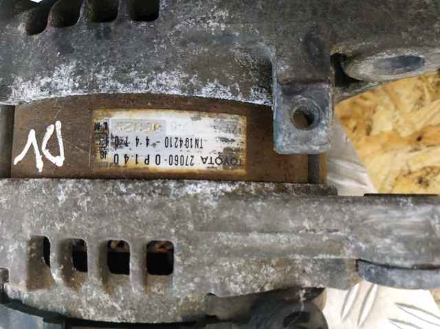 Alternator Lexus RX U3