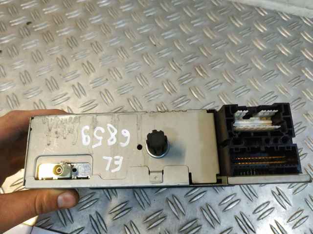 Radioodtwarzacz (radio AM/FM) 281159782R RENAULT