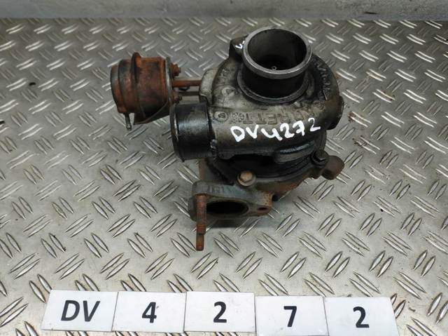 Turbina 282012A110 HYUNDAI