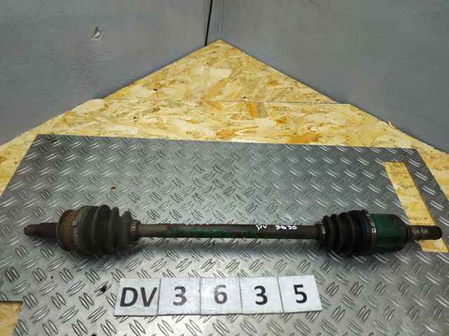 Półoś napędowa przednia 28321AG010 SUBARU