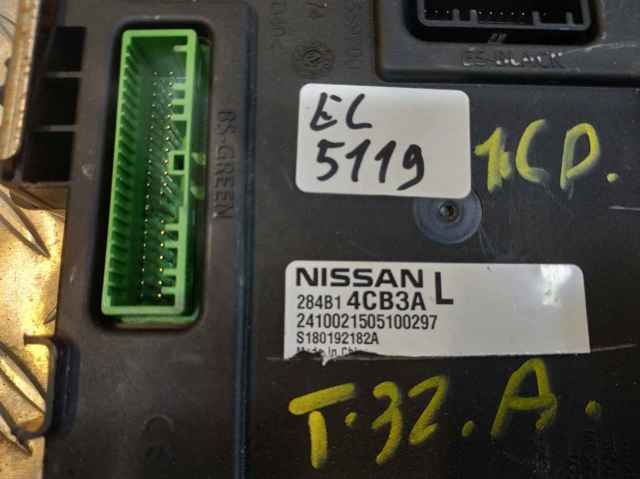 284B14CB3A Nissan/Infiniti