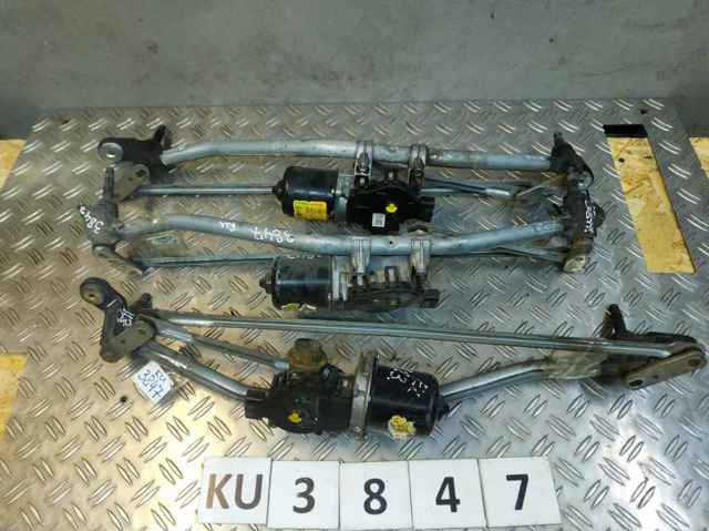 Silniczek wycieraczki szyby przedniej Renault LOGAN 2 L52