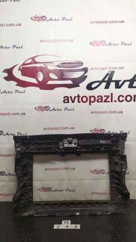 Kupić Osłona chłodnicy kompletna (panel mocowania reflektorów) Volkswagen Caddy IV SAB, SAJ w dobrej cenie