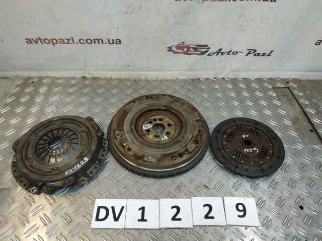 Docisk sprzęgła Ford Fiesta JH, JD