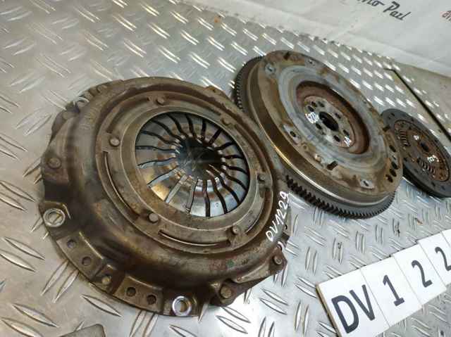 Docisk sprzęgła Ford Fiesta JH, JD