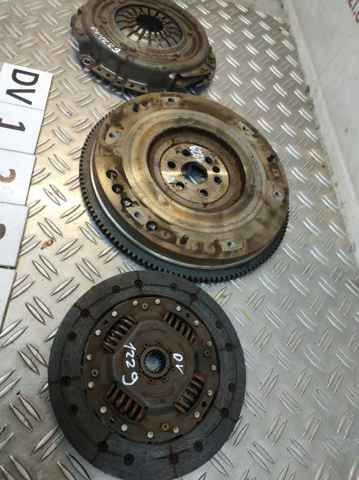 Docisk sprzęgła Ford Fiesta JH, JD