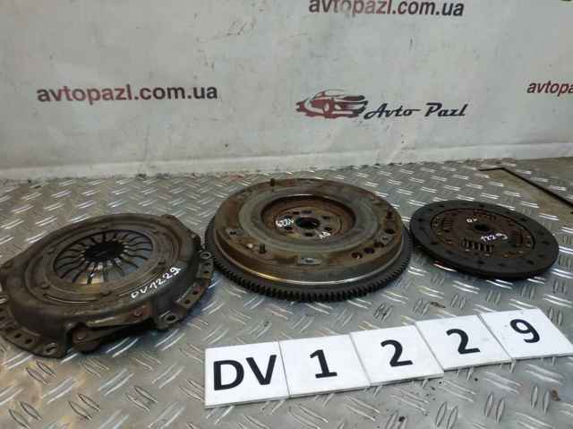 Docisk sprzęgła Ford Fiesta JH, JD