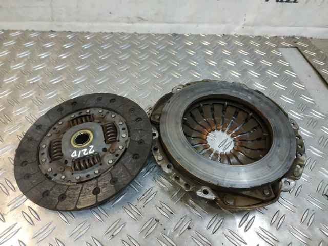 Tarcza sprzęgła 301016758R RENAULT