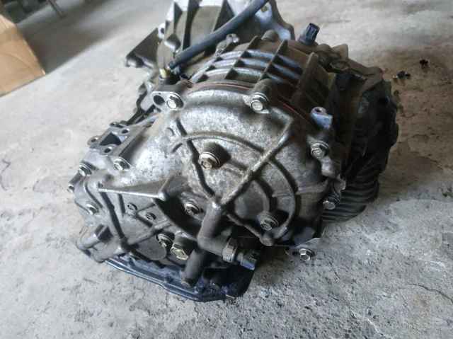 Automatyczna skrzynia biegów, kompletna Toyota RAV4 3 A3