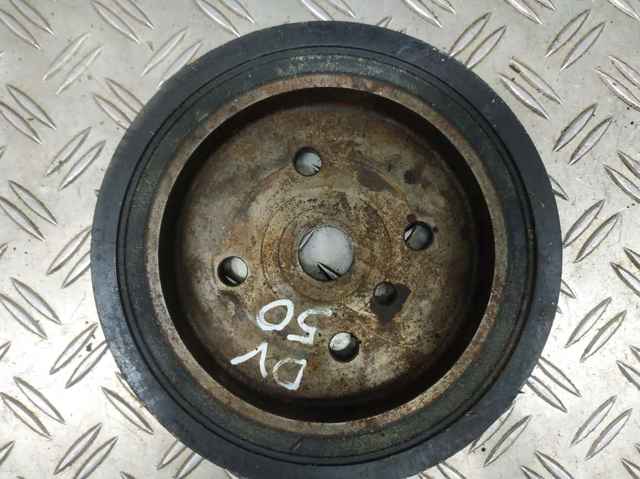 Koło pasowe wału korbowego 30677464 VOLVO