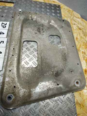 Osłona silnika, miski (przedziału silnika) 31103412099 BMW