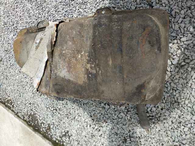 Zbiornik paliwa KIA Rio 2 JB