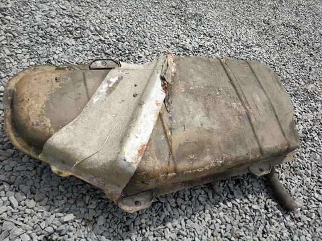 Zbiornik paliwa KIA Rio 2 JB