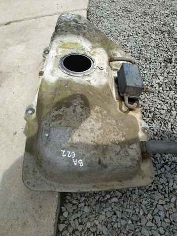 Zbiornik paliwa KIA Rio 2 JB