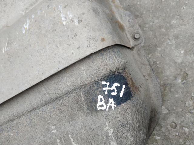 Zbiornik paliwa Hyundai Sonata 5 NF