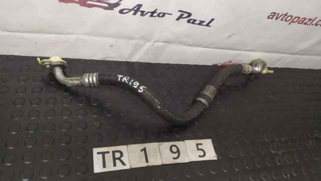 Przewód klimatyzacji, od tylnego parownika do sprężarki 31369330 VOLVO