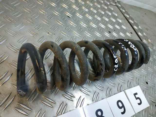 Sprężyna tylna 33536790117 BMW