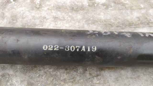 Wał Cardana tylny, kompletny Mitsubishi Outlander CWW