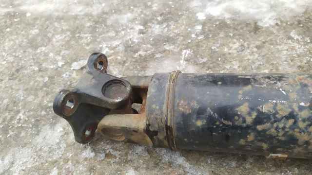 Wał Cardana tylny, kompletny Mitsubishi Outlander CWW