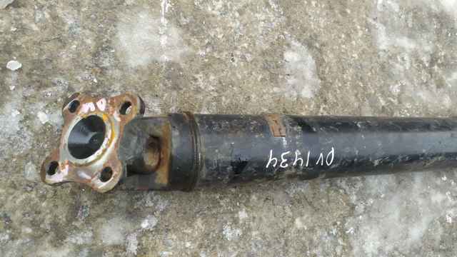 Wał Cardana tylny, kompletny Mitsubishi Outlander CWW