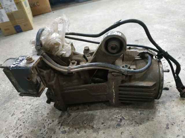 Reduktor mostu tylnego Mitsubishi Lancer 10 CY_A, CZ_A