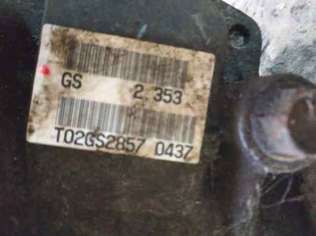 Reduktor mostu tylnego Mitsubishi Lancer 10 CY_A, CZ_A