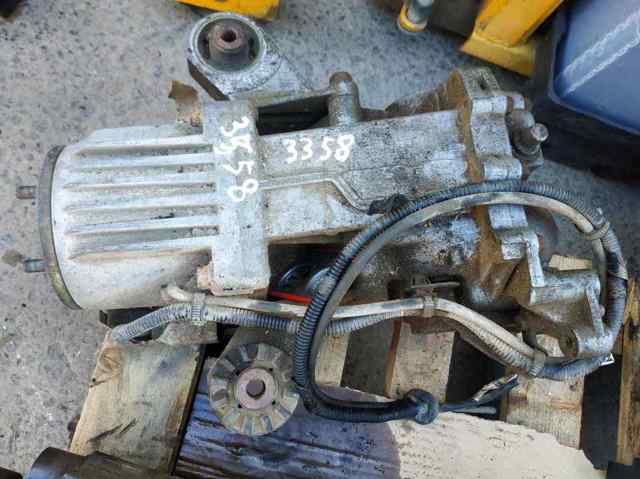 Reduktor mostu tylnego Mitsubishi Outlander CWW