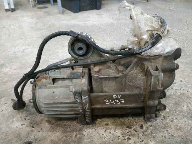 Reduktor mostu tylnego Mitsubishi Lancer 10 CY_A, CZ_A