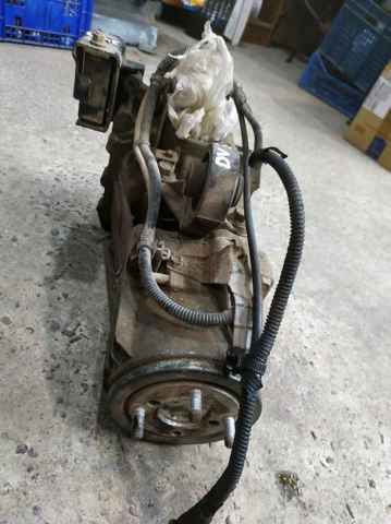 Reduktor mostu tylnego Mitsubishi Lancer 10 CY_A, CZ_A