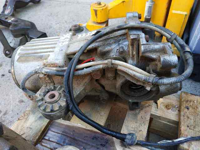 Reduktor mostu tylnego Mitsubishi Outlander CWW