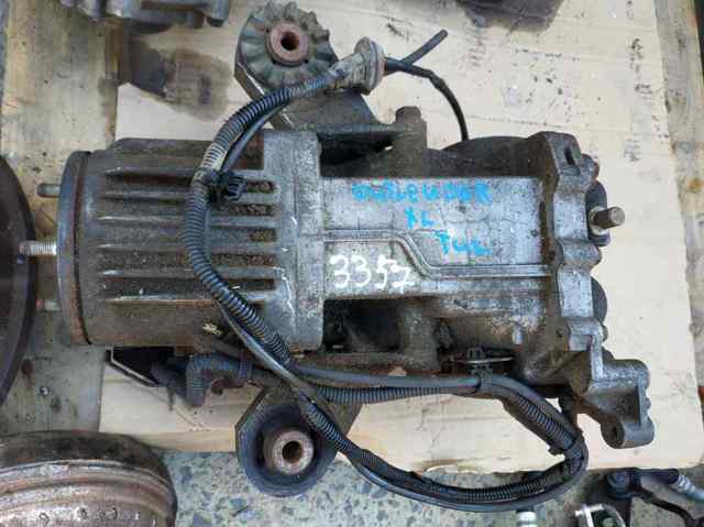 Reduktor mostu tylnego Mitsubishi Outlander CWW