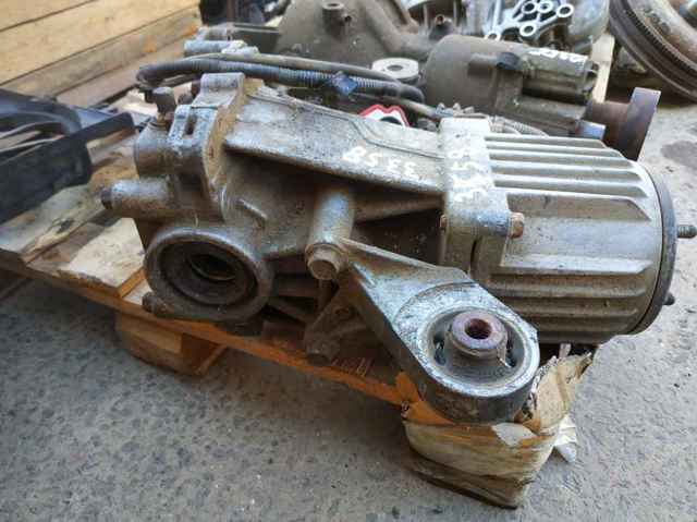 Reduktor mostu tylnego Mitsubishi Outlander CWW