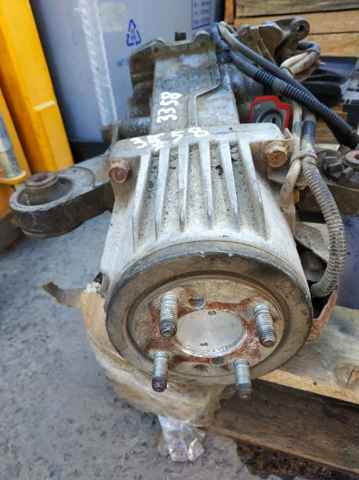Reduktor mostu tylnego Mitsubishi Outlander CWW