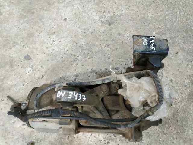 Reduktor mostu tylnego Mitsubishi Lancer 10 CY_A, CZ_A