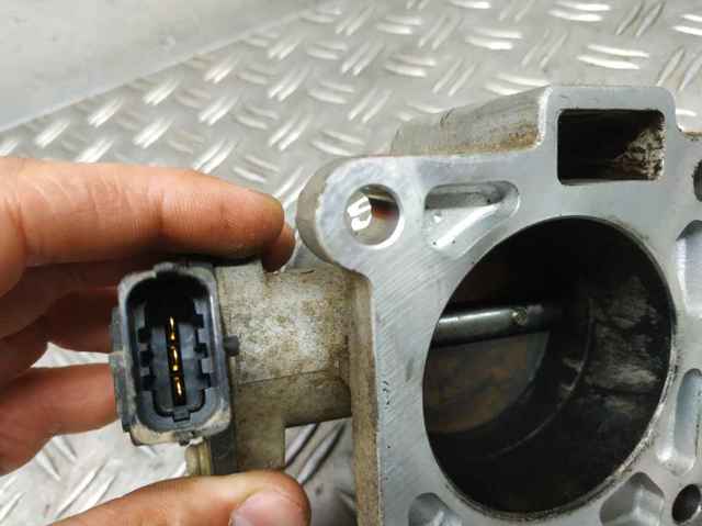 Czujnik położenia przepustnicy (potencjometr) 3517026900 HYUNDAI