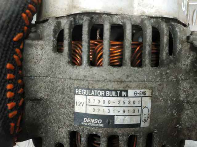 Alternator 3730025301 HYUNDAI