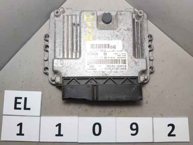 Sterownik silnika Hyundai Accent 3 MC