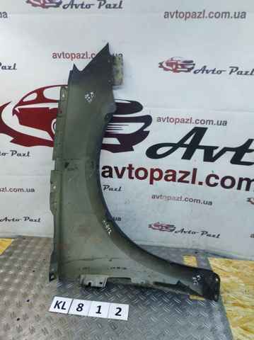Błotnik przedni lewy Skoda SuperB 3 3V3