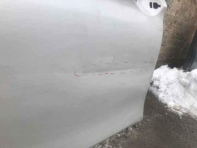 Drzwi przednie lewe BMW 5 F10