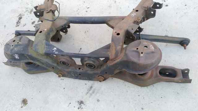 Korpus osi tylnej Mitsubishi Pajero 3