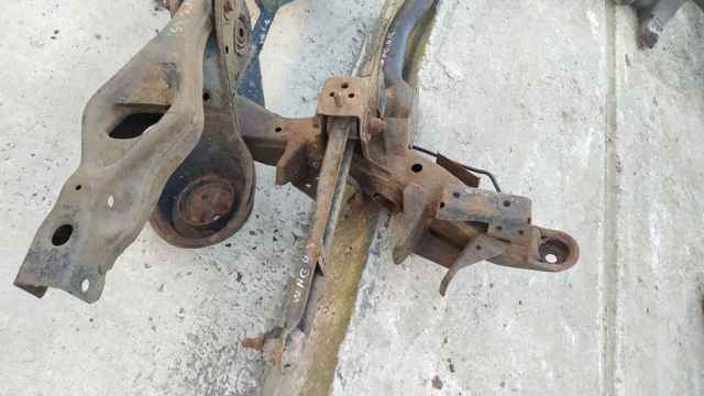 Korpus osi tylnej Mitsubishi Pajero 3