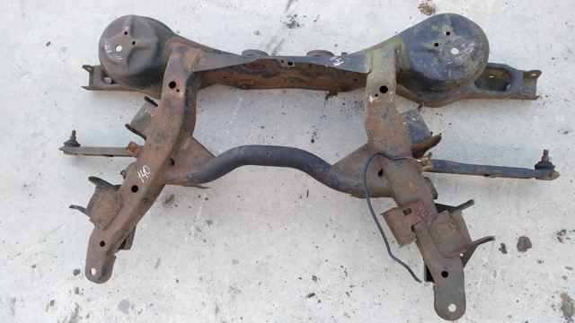 Korpus osi tylnej Mitsubishi Pajero 3