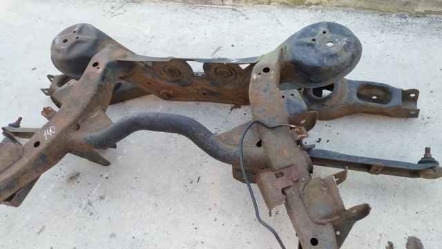 Korpus osi tylnej Mitsubishi Pajero 3