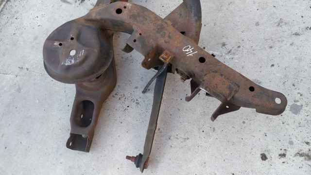 Korpus osi tylnej Mitsubishi Pajero 3